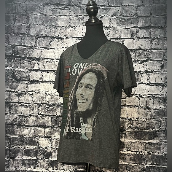 Bob Marley Shirt - Picture 6 of 6